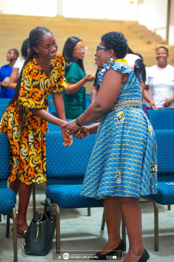 Women Fellowship at Higher Life Chapel