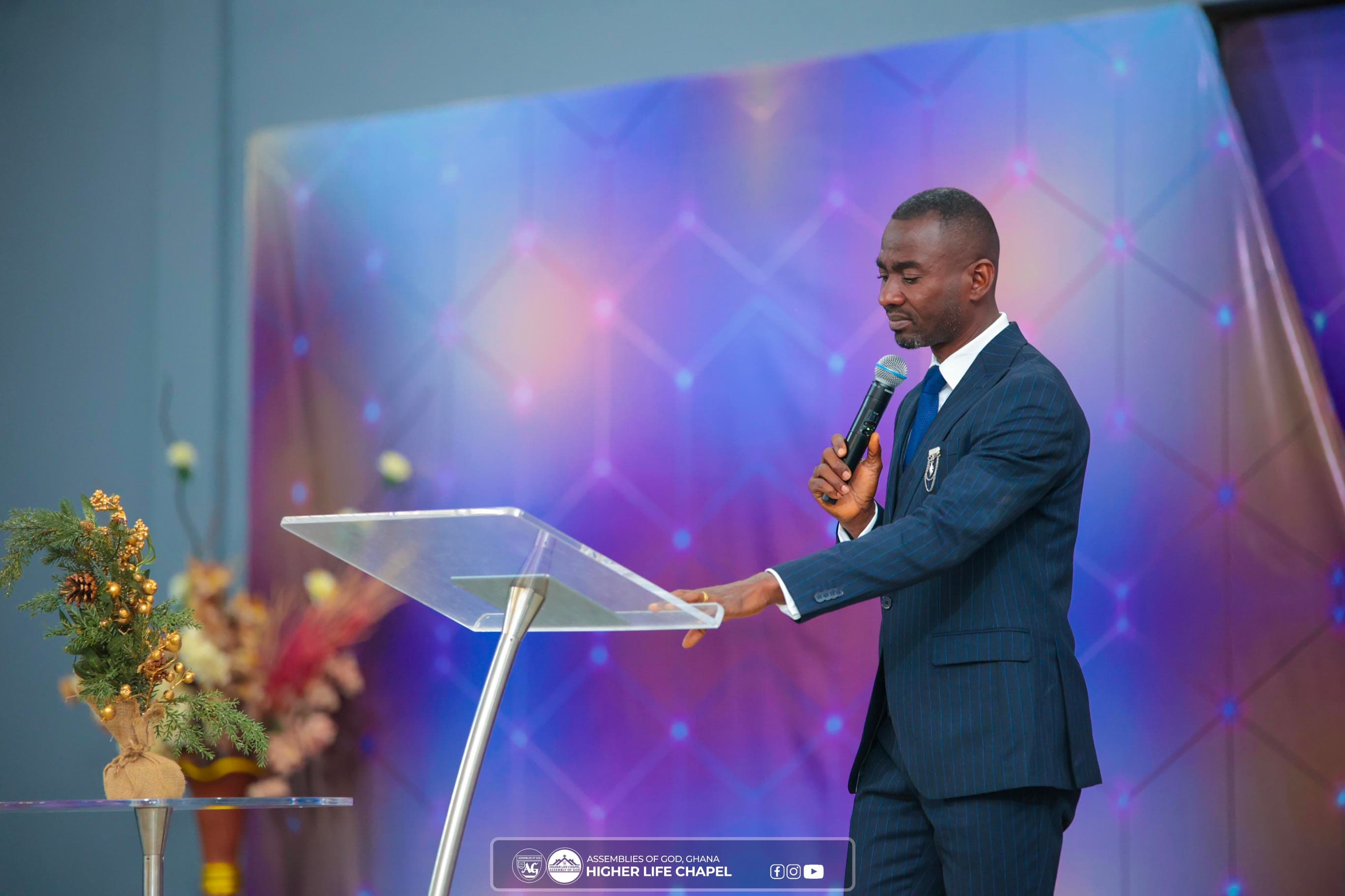 CALLING UPON THE LORD
