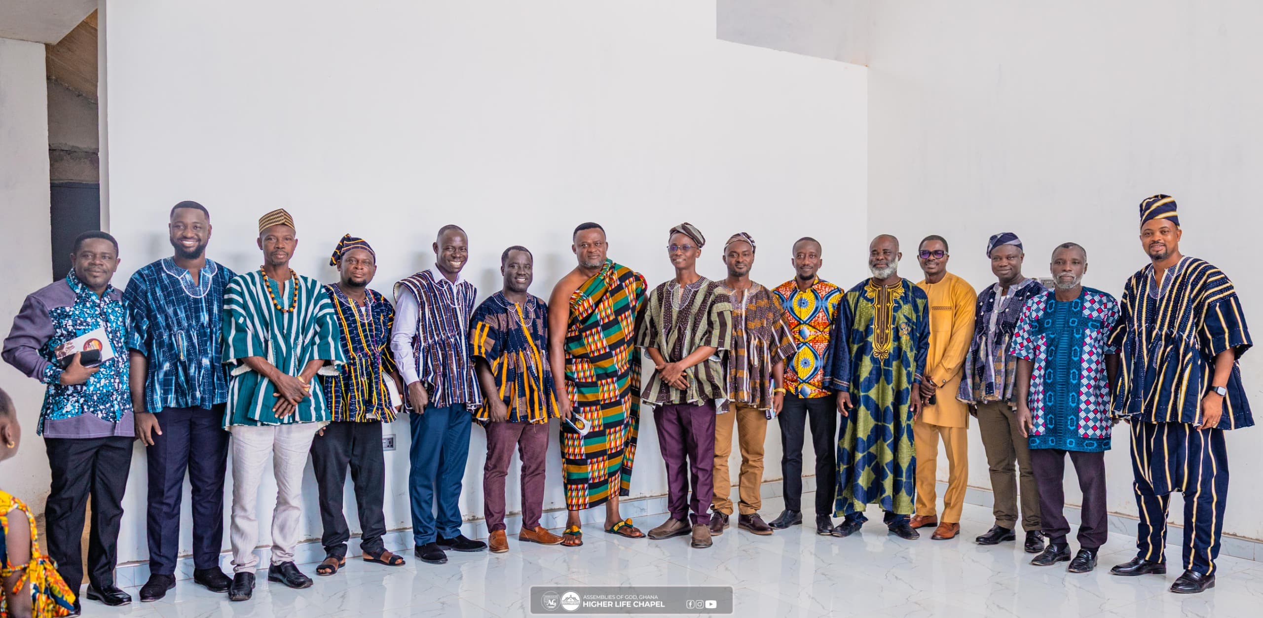 Men's Ministry